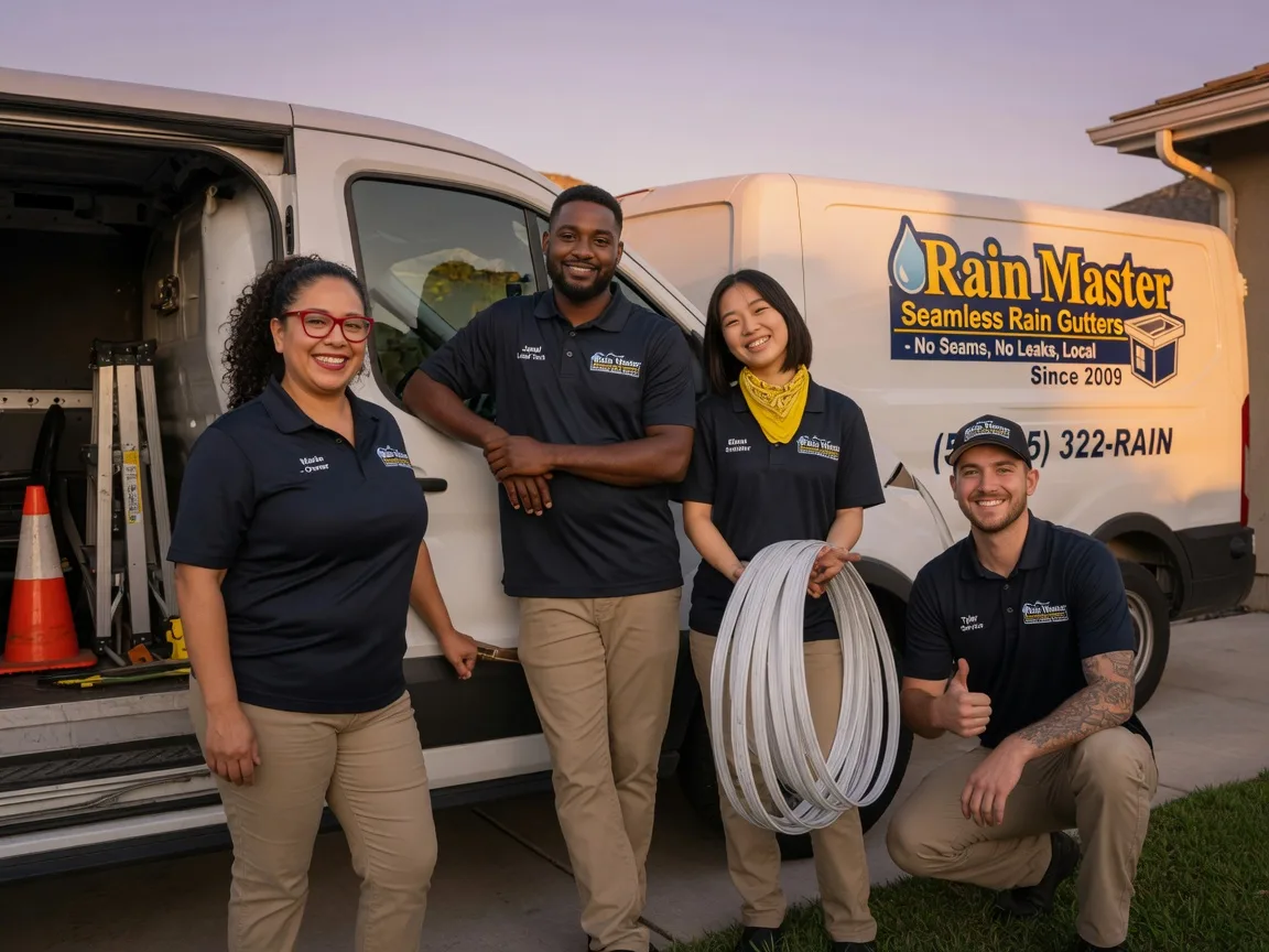 Gutter Installation company in Horatio, SC